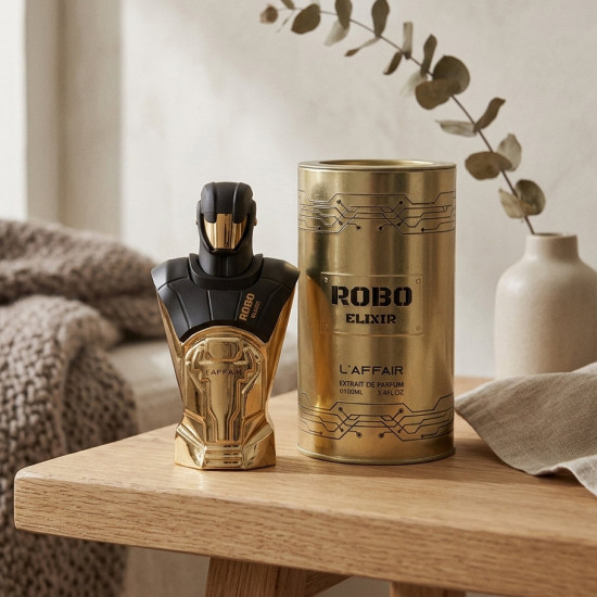 L'Affair Robo Elixir for Men 100 ml